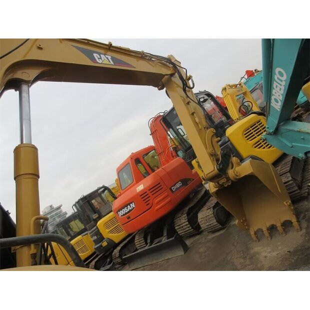 2023 Caterpillar 308CR-44134824