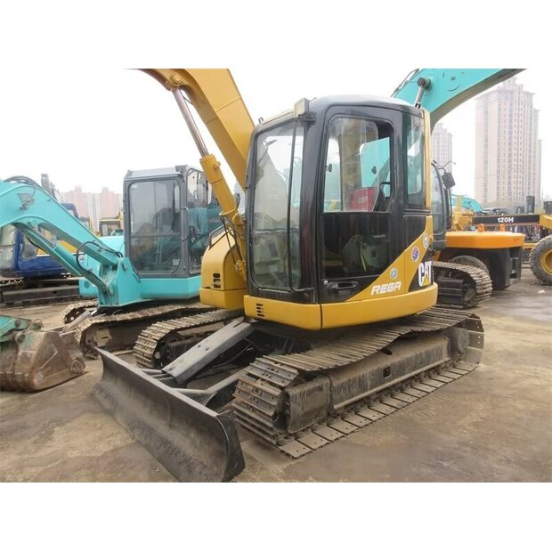 2023 Caterpillar 308CR-44134827