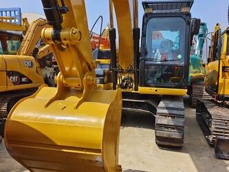 Image de PELLETEUSES 2023 Caterpillar 312D2GC