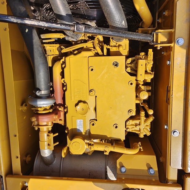 2023 Caterpillar 312D2GC-44135189