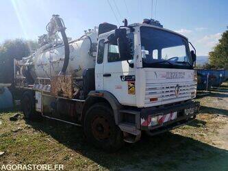 Image de Hydrocureurs 1994 Renault G270