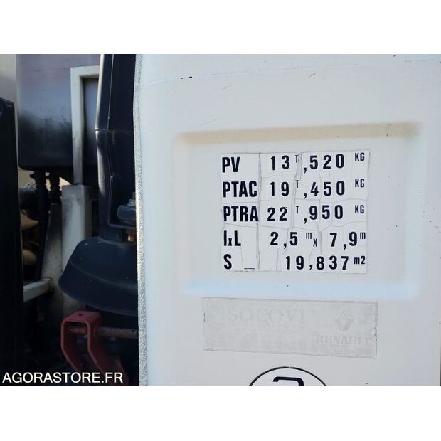 1994 رينو G270-44135651