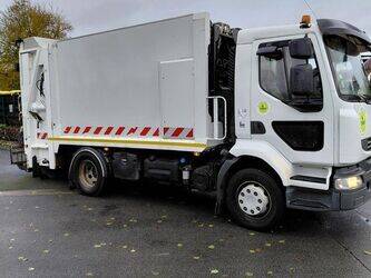Image for TRUCKS 2009 Renault Midlum for Sale in Netherlands
