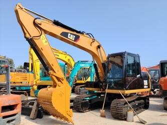 Image de PELLETEUSES 2023 Caterpillar 313D2GC