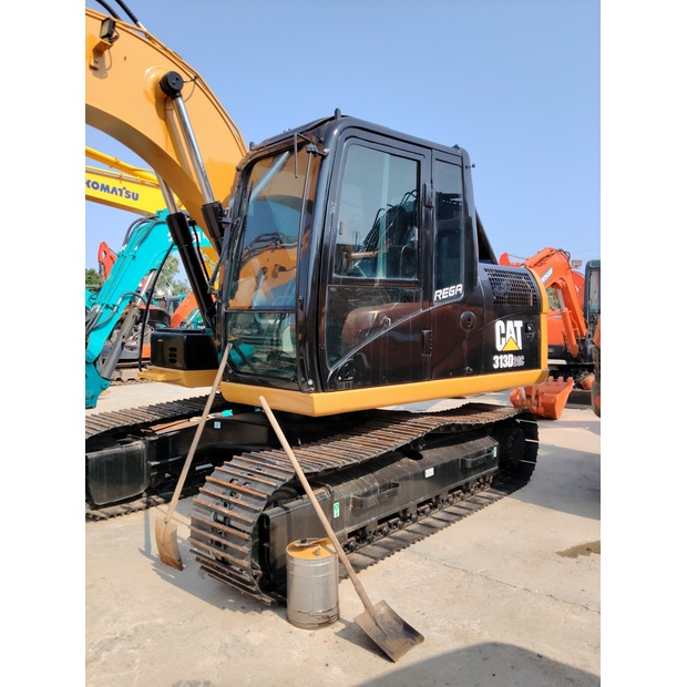 2023 Caterpillar 313D2GC-44136037