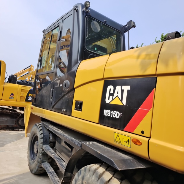 2023 Caterpillar 315D-44136383