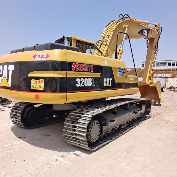 2023 Caterpillar 320BL-44136528