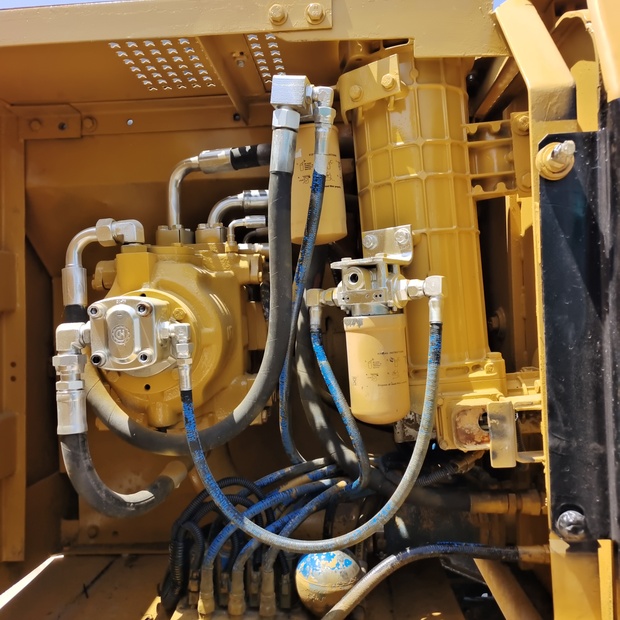 2023 Caterpillar 320BL-44136530