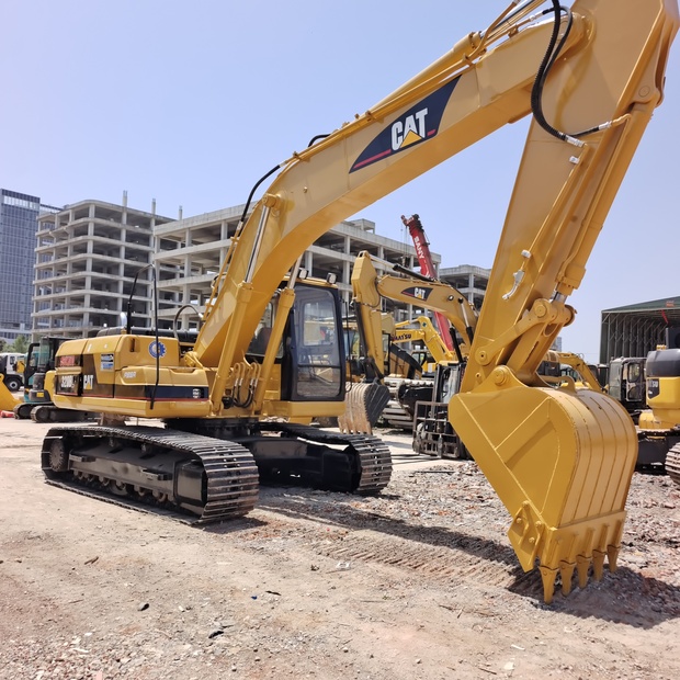 2023 Caterpillar 320BL-44136531