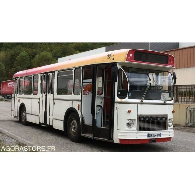 1979 SAVIEM SC10U-44136576