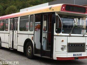 صورة ل الباصات 1979 سافيم SC10U