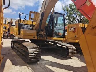 Image de PELLETEUSES 2023 Caterpillar 320