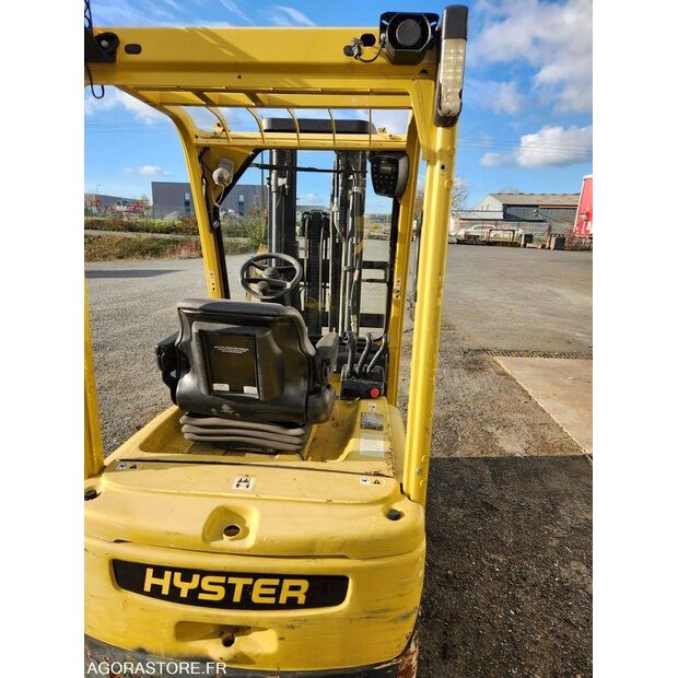 2010 Hyster J1.8XNT-44137014