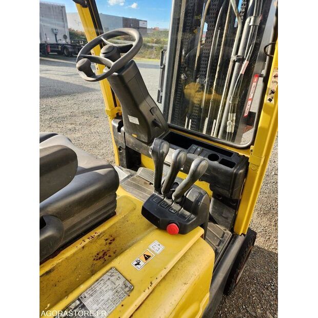 2010 Hyster J1.8XNT-44137018