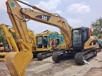 Image de PELLETEUSES 2023 Caterpillar 320CL