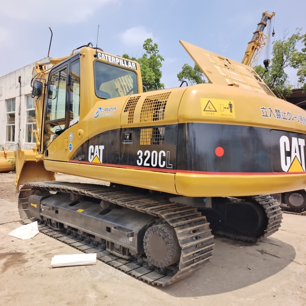 2023 Caterpillar 320CL-44137142