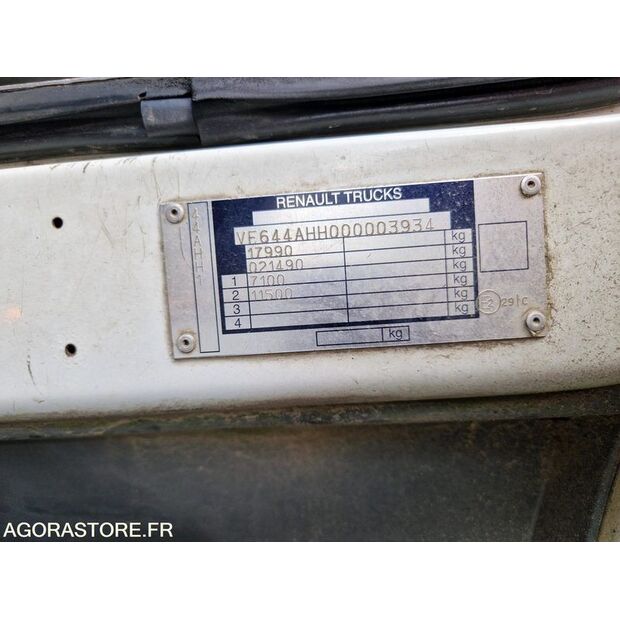 2010 رينو Midlum-44137198