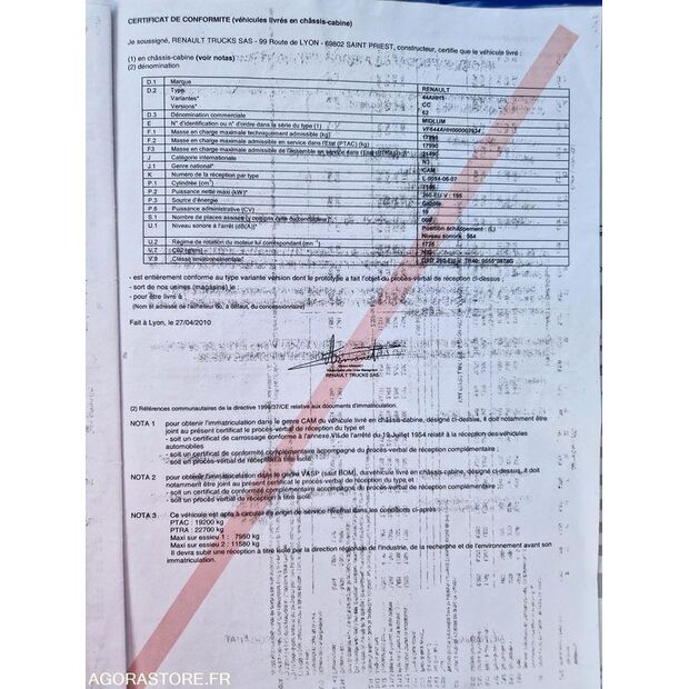 2010 رينو Midlum-44137217