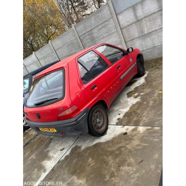 1997 Peugeot 106-44137219