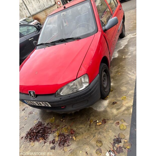 1997 Peugeot 106-44137221