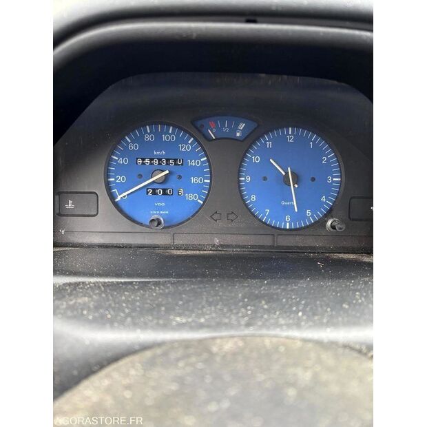 1997 Peugeot 106-44137223