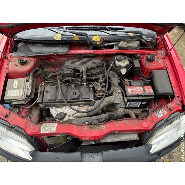 1997 Peugeot 106-44137224