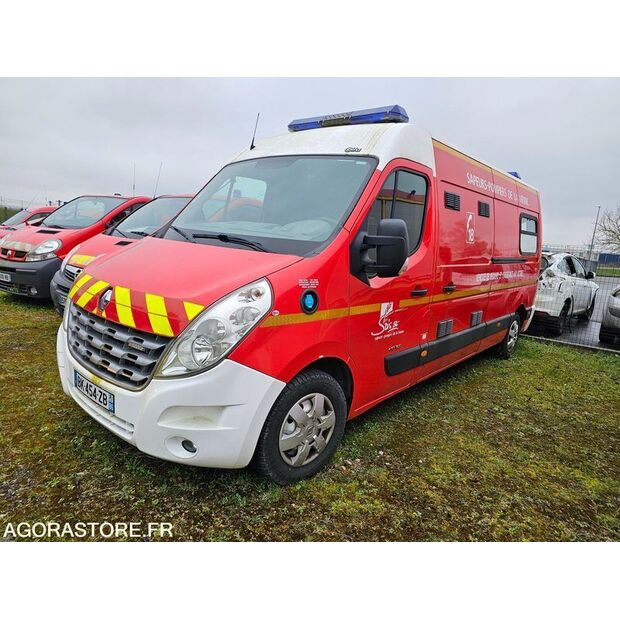 2011 Renault Master-44137240