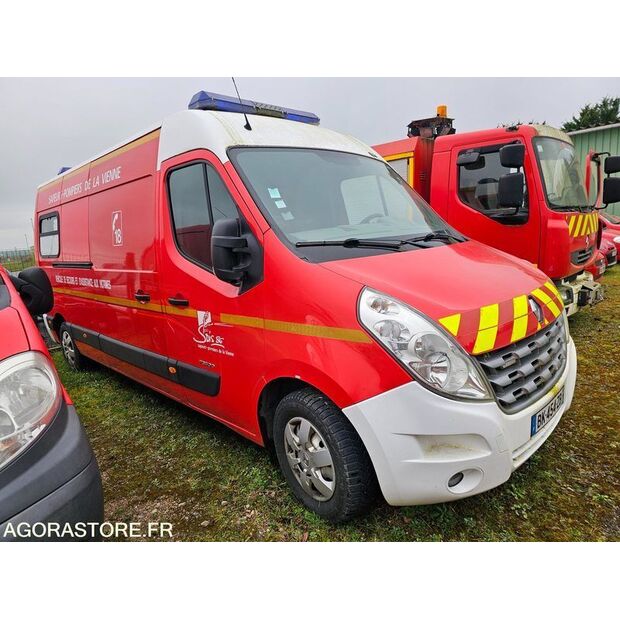 2011 Renault Master-44137241
