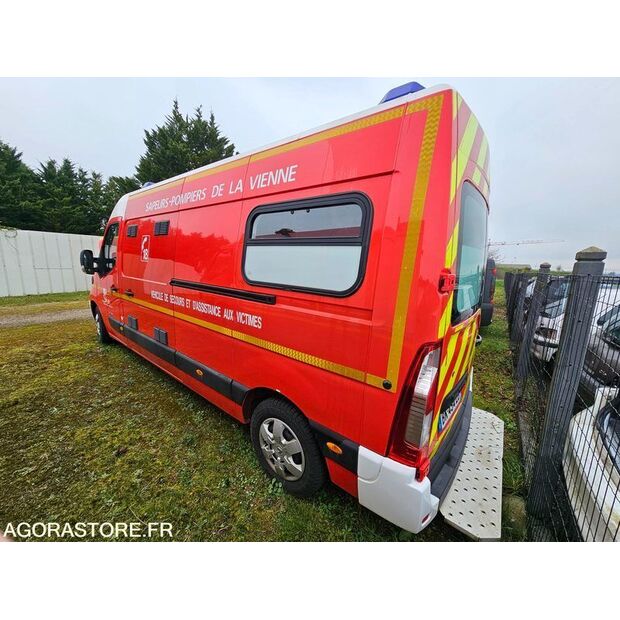 2011 Renault Master-44137242