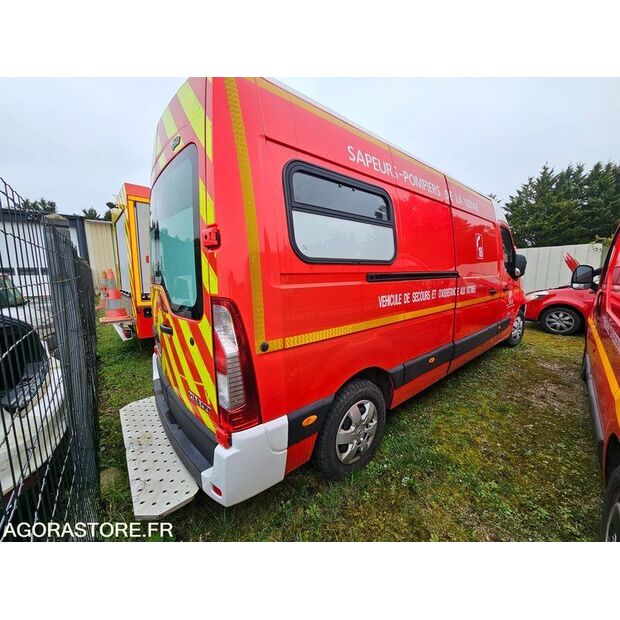 2011 Renault Master-44137243