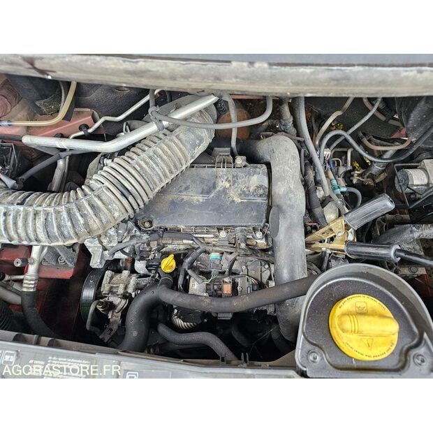 2011 Renault Master-44137258