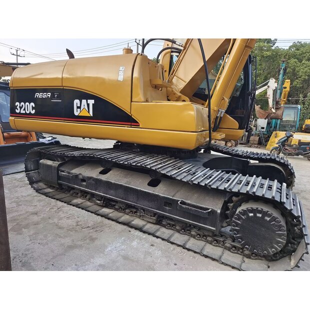 2023 Caterpillar 320C-44137273
