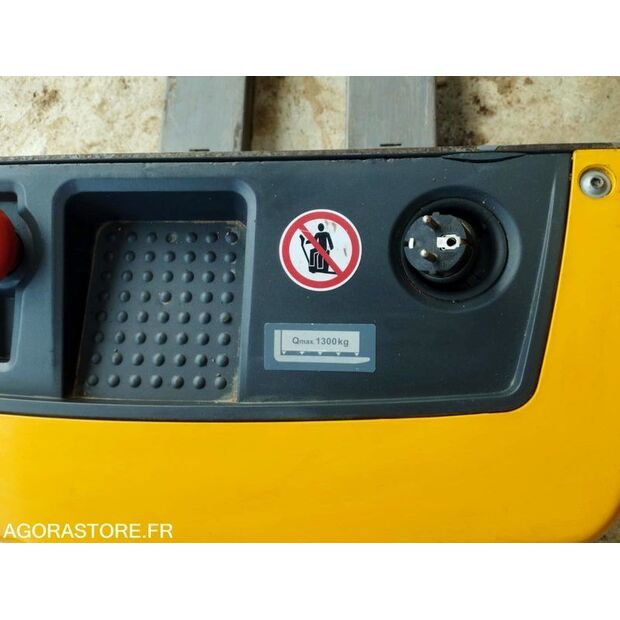 2020 Jungheinrich EJE M13-44137367