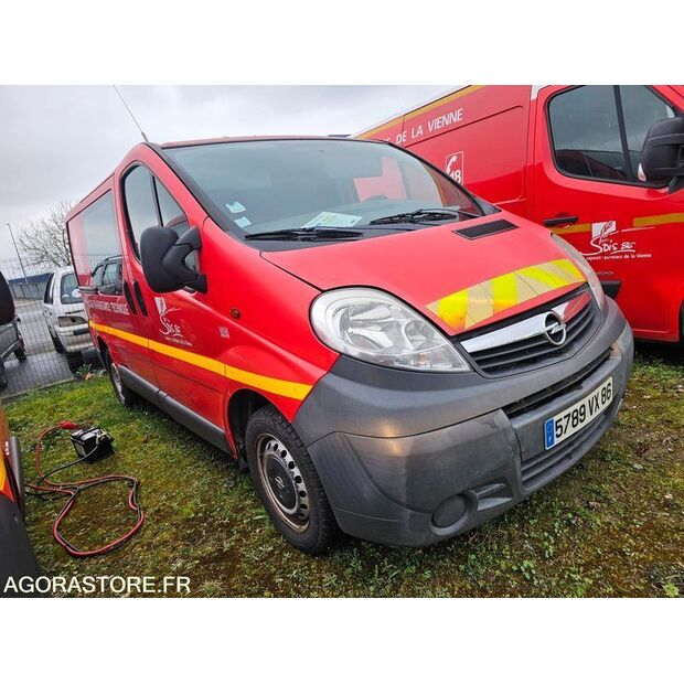 2008 Opel Vivaro-44137491