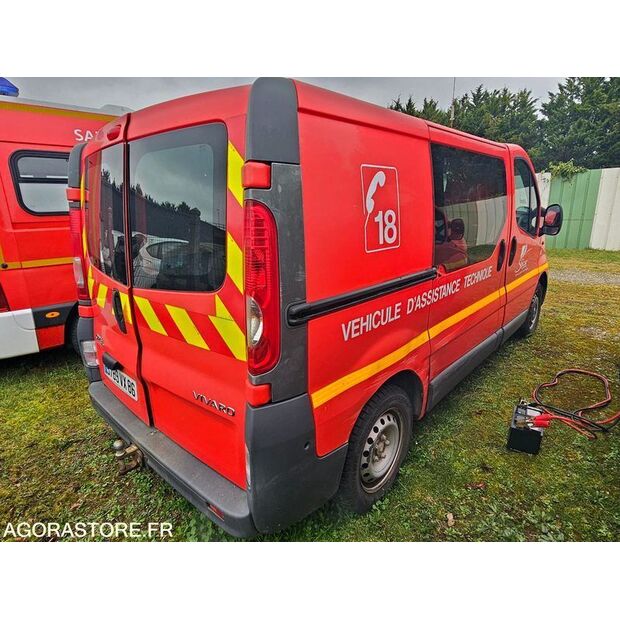 2008 Opel Vivaro-44137492