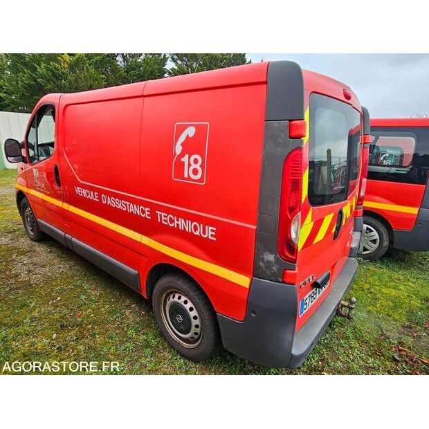 2008 Opel Vivaro-44137493