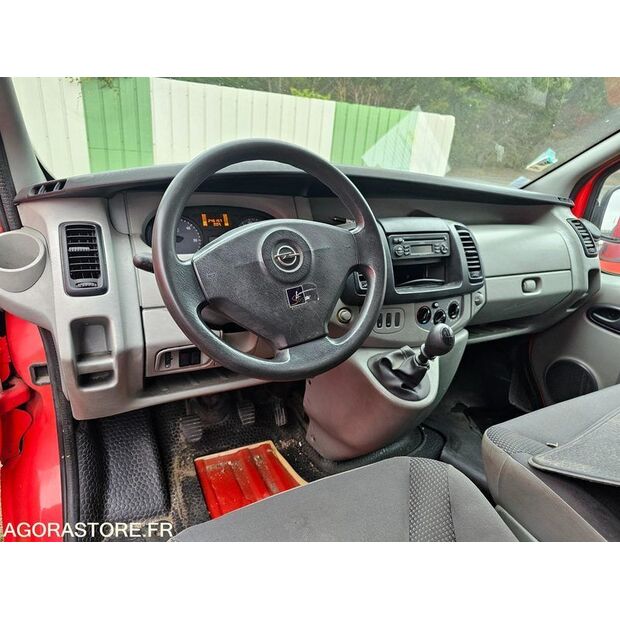 2008 Opel Vivaro-44137497