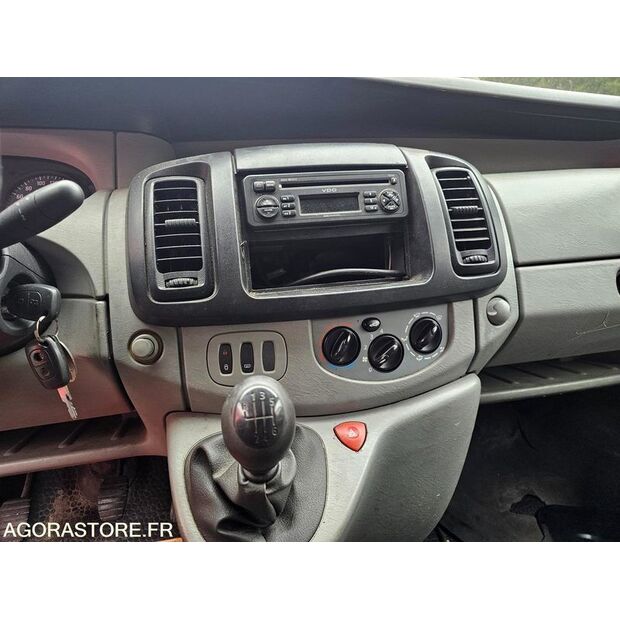 2008 Opel Vivaro-44137498