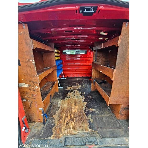 2008 Opel Vivaro-44137504