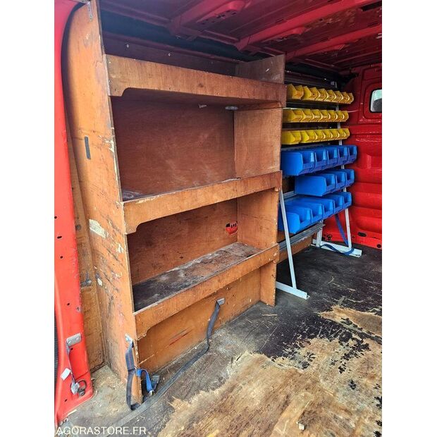 2008 Opel Vivaro-44137506