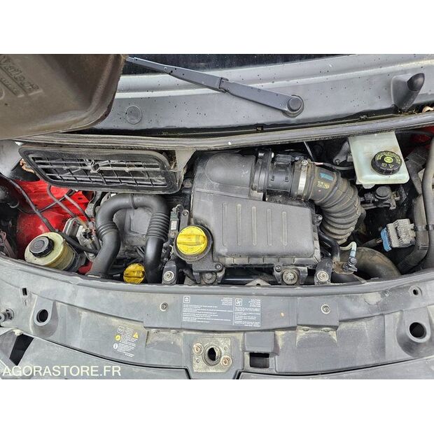 2008 Opel Vivaro-44137507