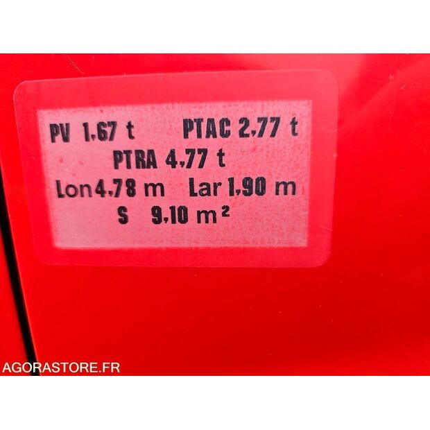 2008 Opel Vivaro-44137510