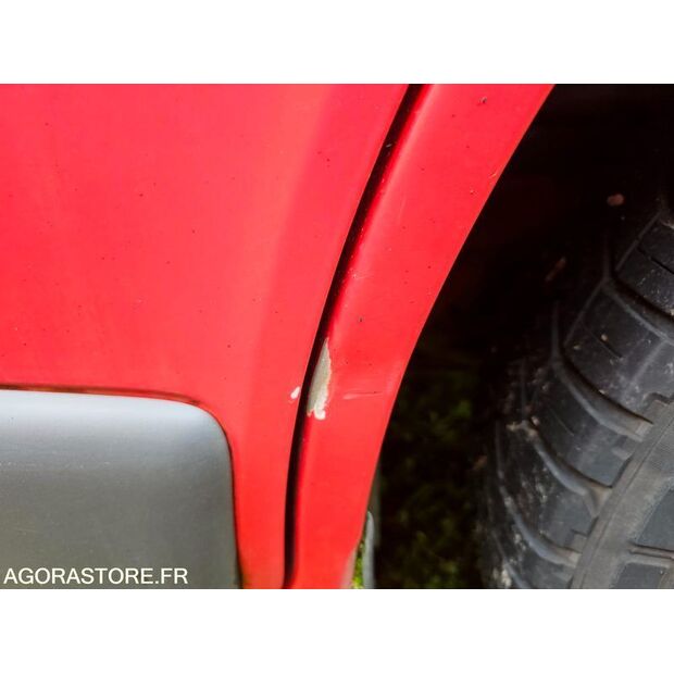 2008 Opel Vivaro-44137511