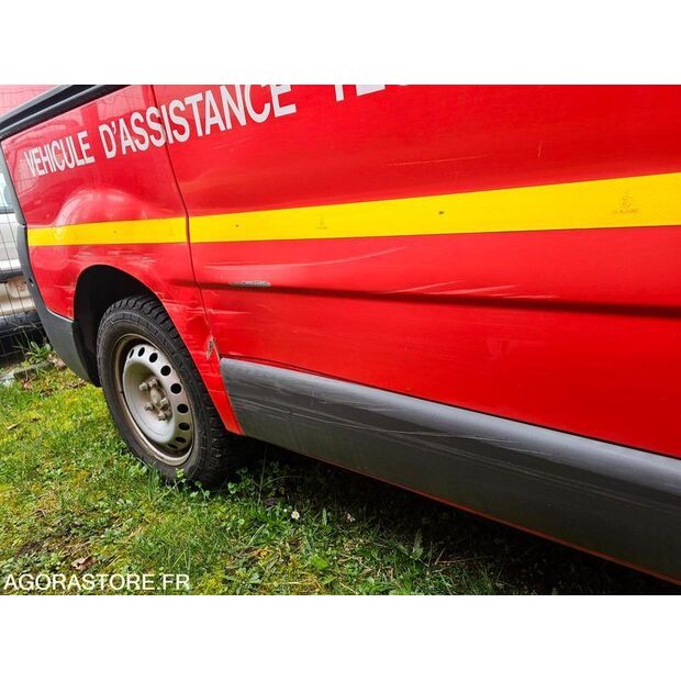 2008 Opel Vivaro-44137512