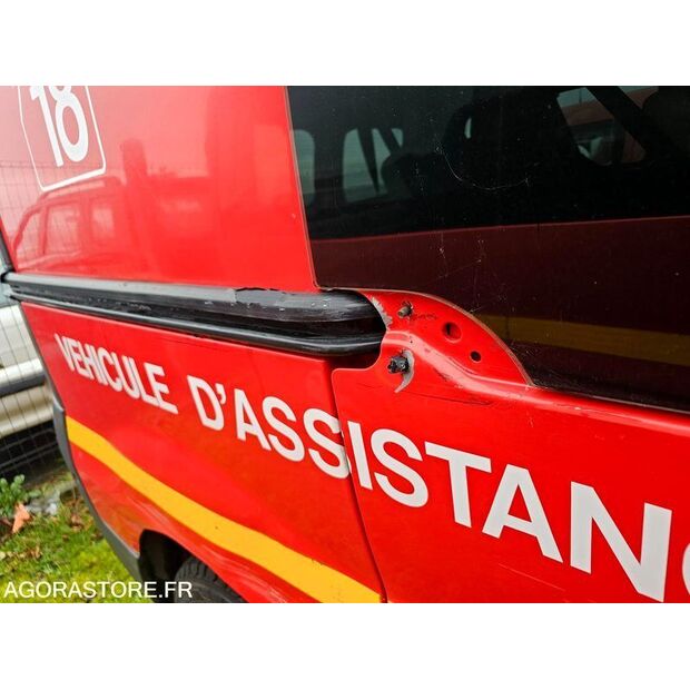 2008 Opel Vivaro-44137514