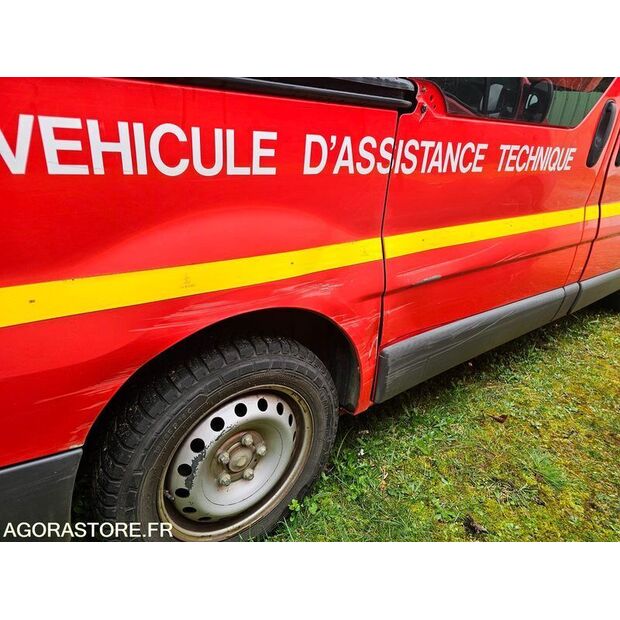 2008 Opel Vivaro-44137515