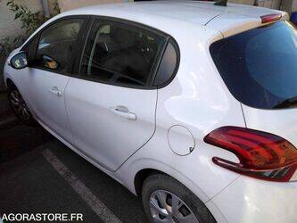 Image for CARS 2016 Peugeot 208