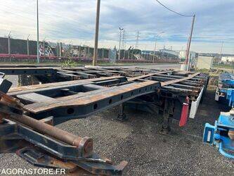 صورة ل هياكل مقطورة 2006 كرون