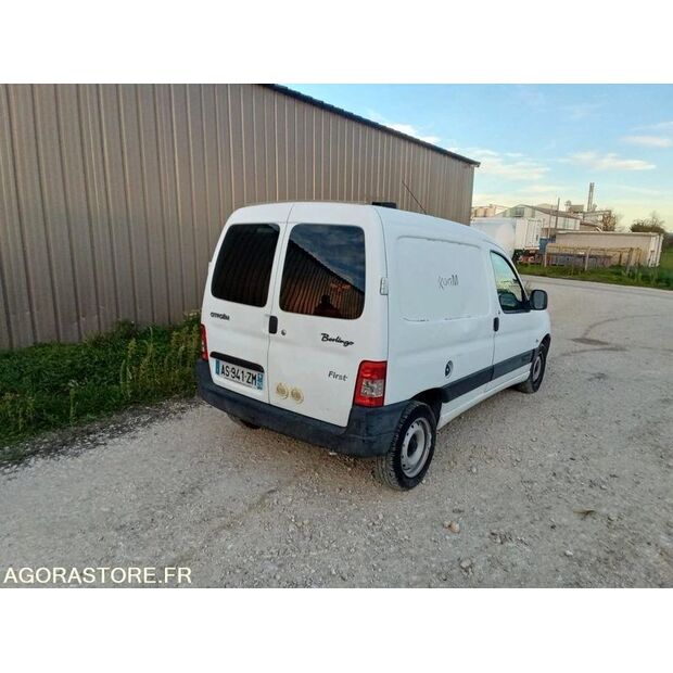 2010 Citroen BERLINGO-44137809