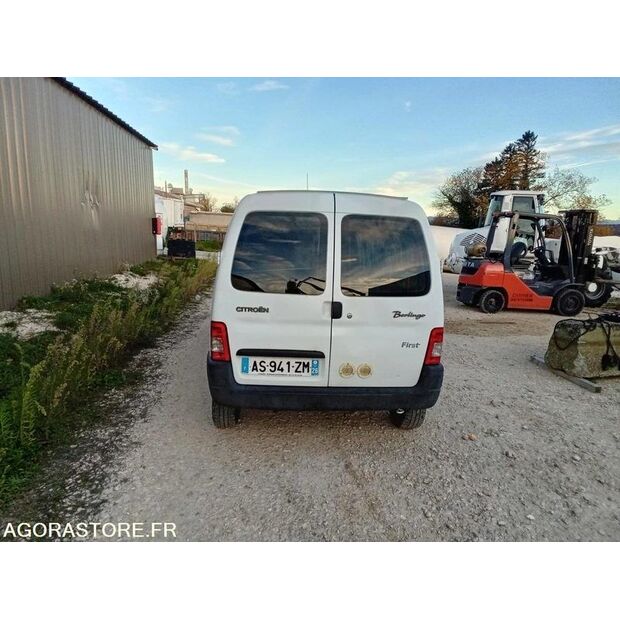 2010 Citroen BERLINGO-44137810